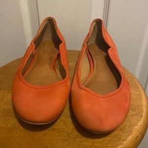 Women Corso Como Callie nubuck ballet flats, 9